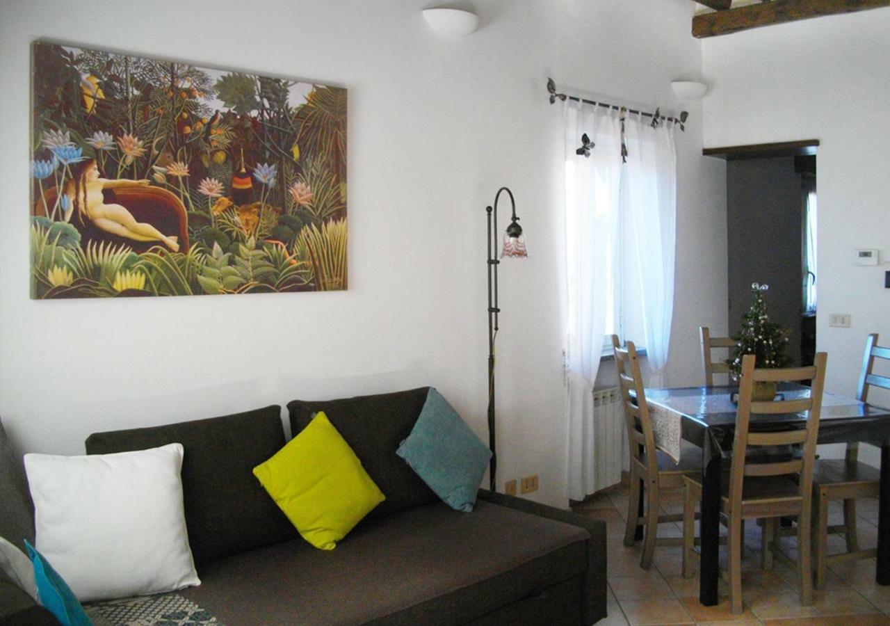 Panoramic Apartment Roma Eksteriør bilde